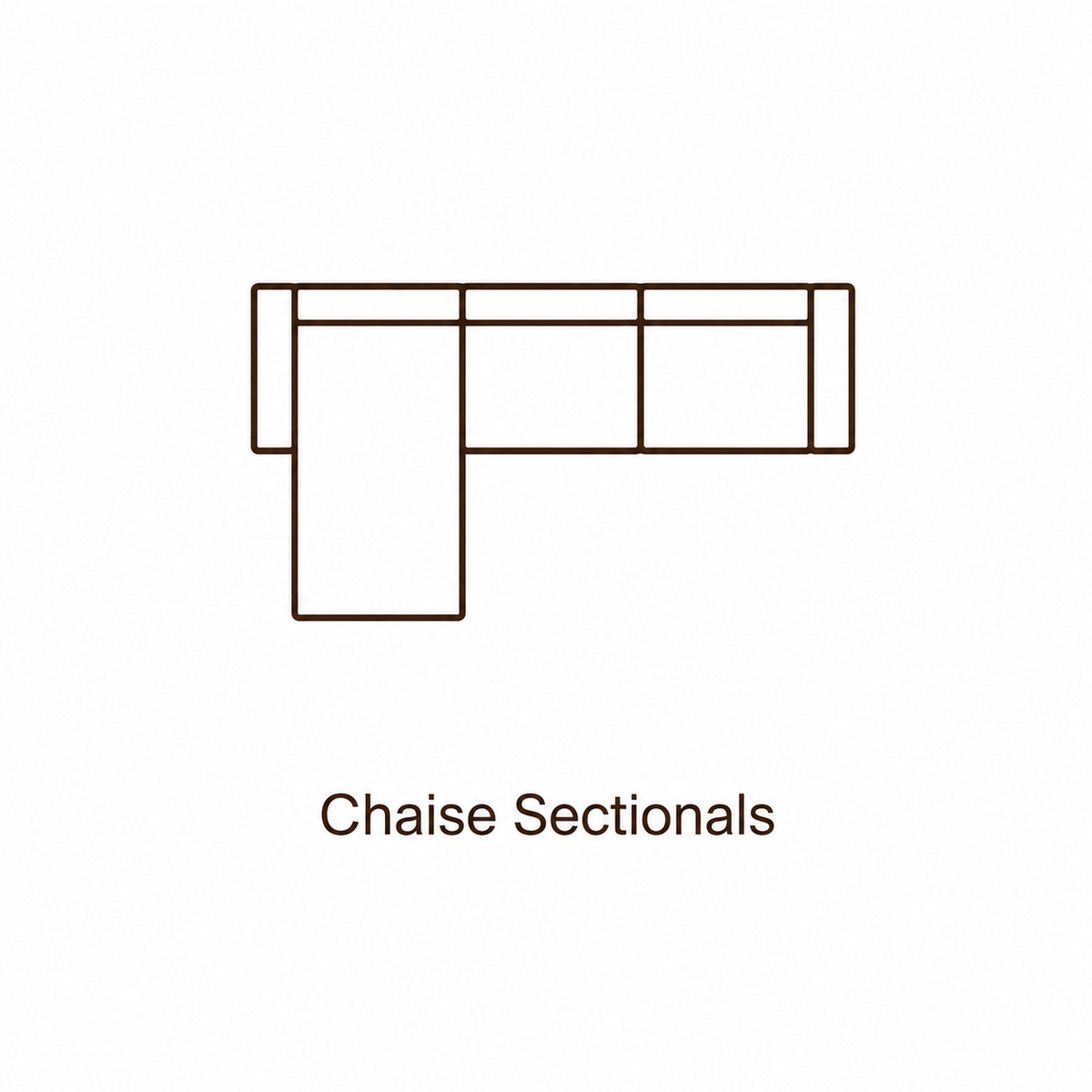 Chaise Sectionals