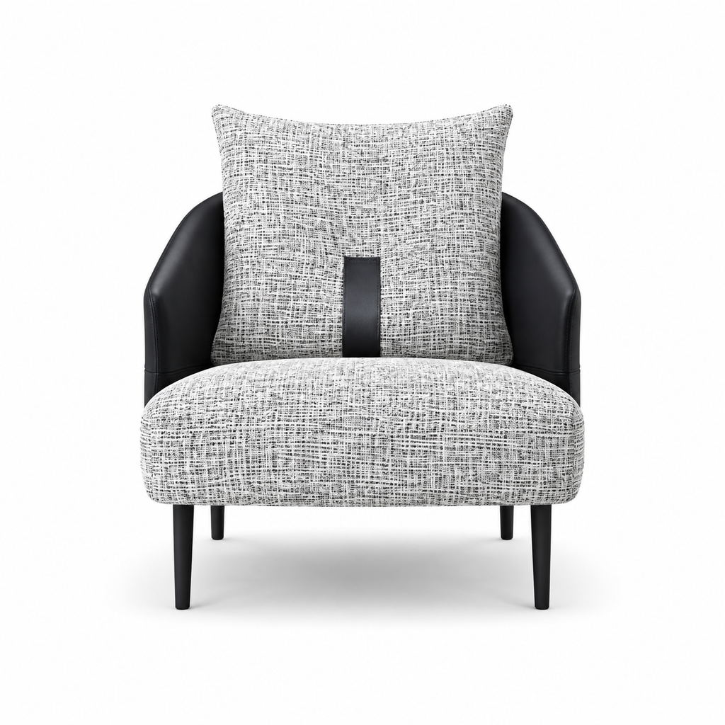 Lounge chair（2202） - front view