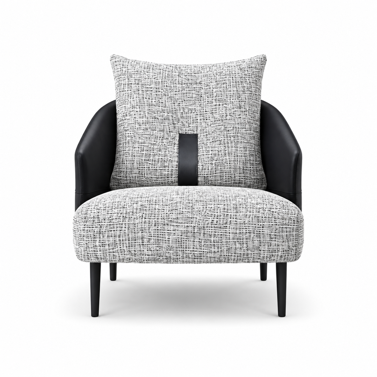Lounge chair（2202） - front view