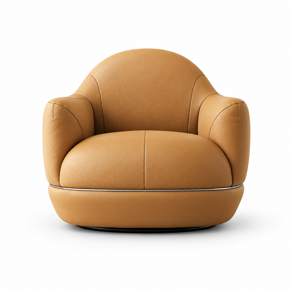 Lounge chair（2228） - front view