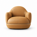 Lounge chair（2228） - front view