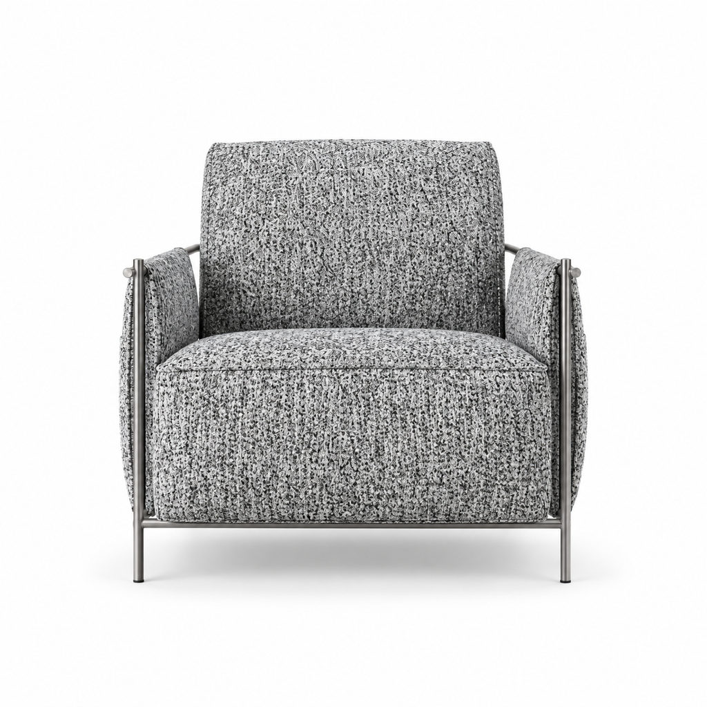 Lounge chair（2236） - front view