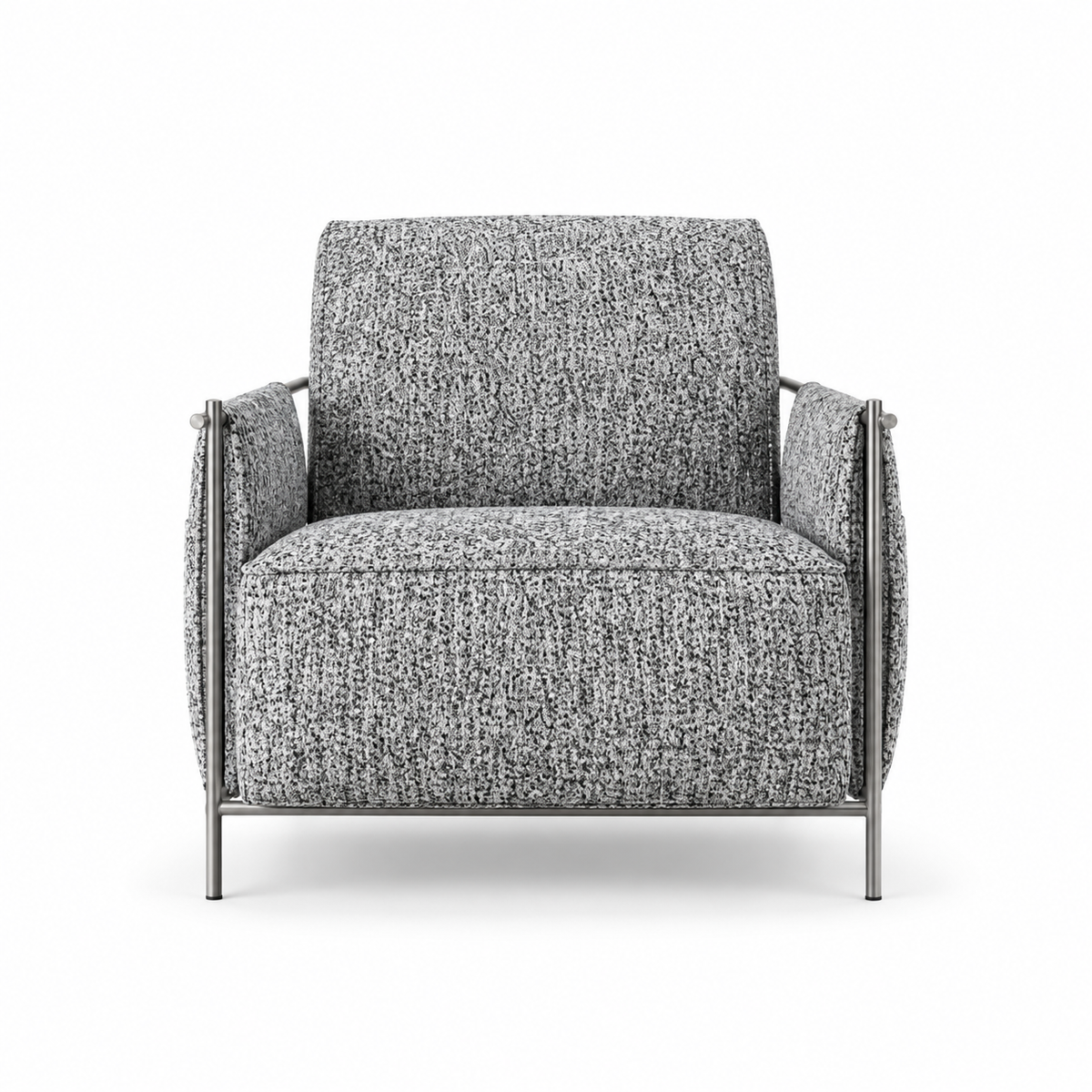 Lounge chair（2236） - front view