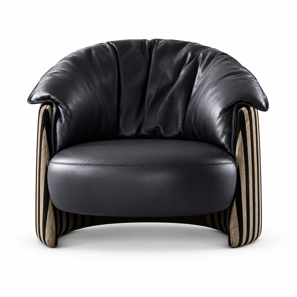Lounge chair（2248） - front view