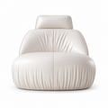 Lounge chair（2250） - front view
