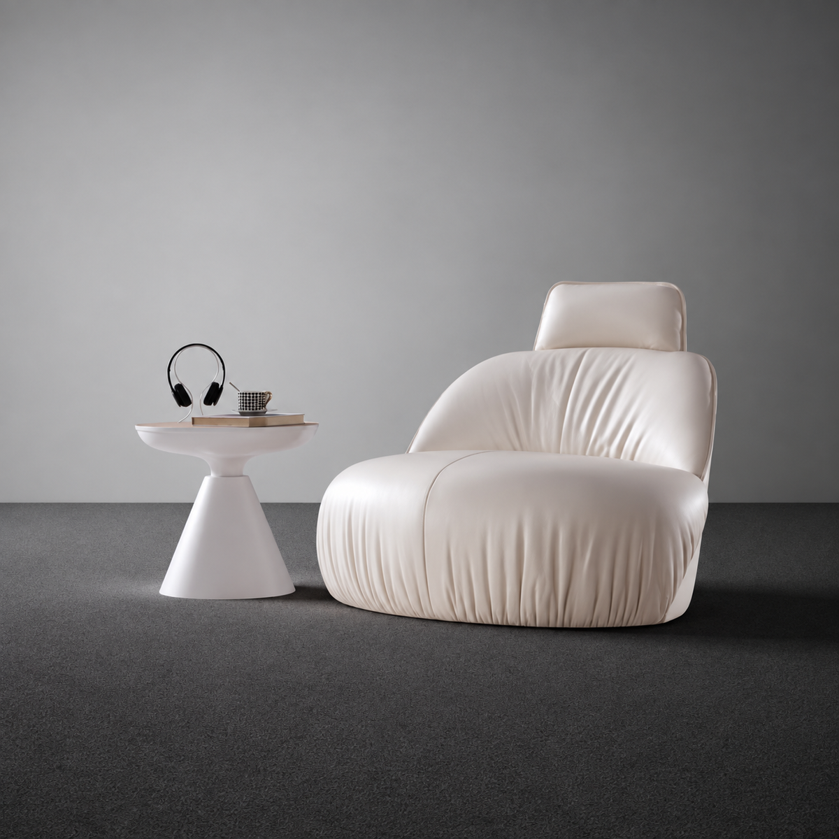 Lounge chair（2250） - lifestyle scene