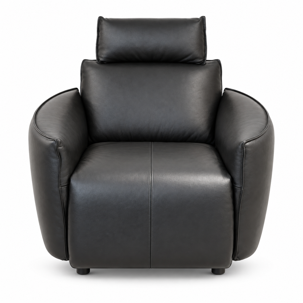 Lounge chair（2253 / powered chair） - front view