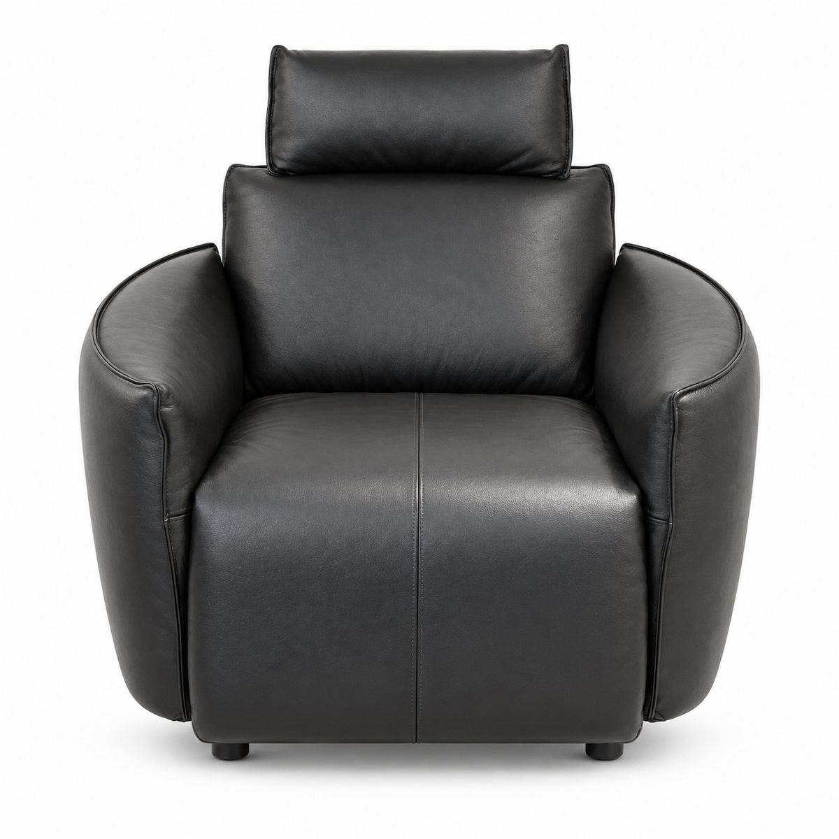 Lounge chair（2253 / powered chair） - front view