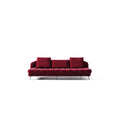 Fabric sofa（B2201） - front view