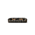 Fabric sofa（B2206） - front view
