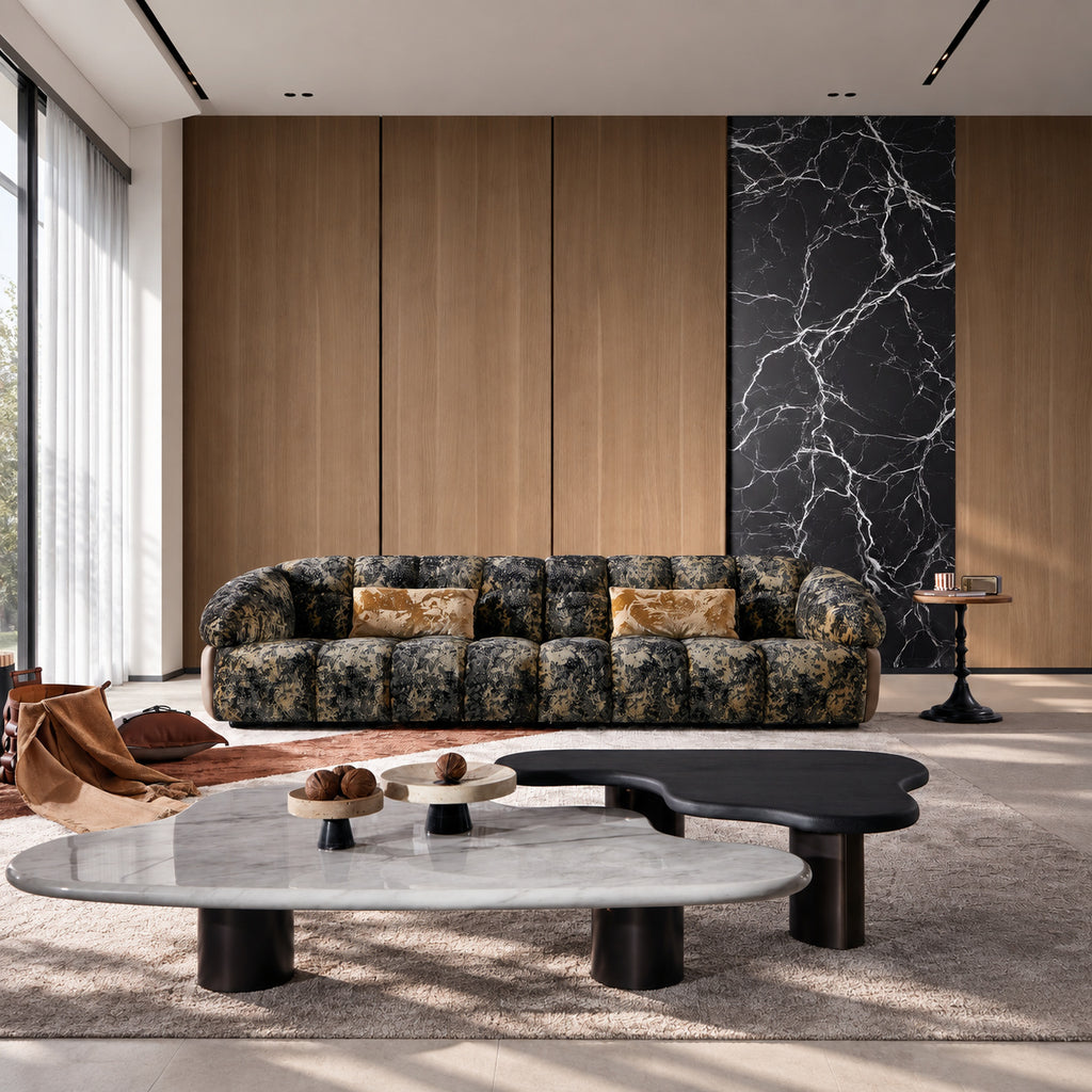 Fabric sofa（B2206） - lifestyle scene