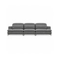 Fabric sofa（B2210） - front view