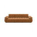Fabric sofa（B2211） - front view