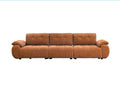Fabric sofa（B2212） - front view