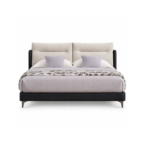 Cloth art bed（C12-B） - front view