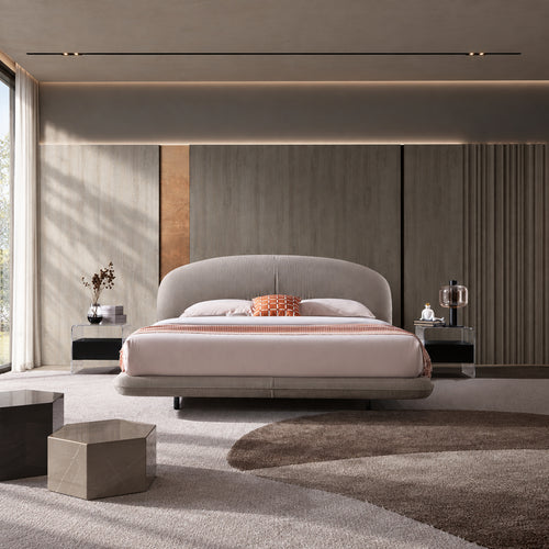 Cloth art bed（C178） - lifestyle scene
