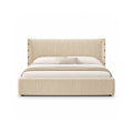 Cloth art bed（C188） - front view