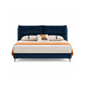 Cloth art bed（C198） - front view