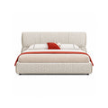 Cloth art bed（C199） - front view