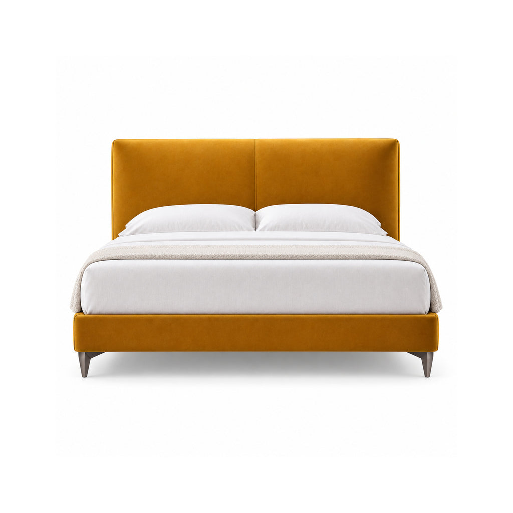 Cloth art bed（C52-B） - front view