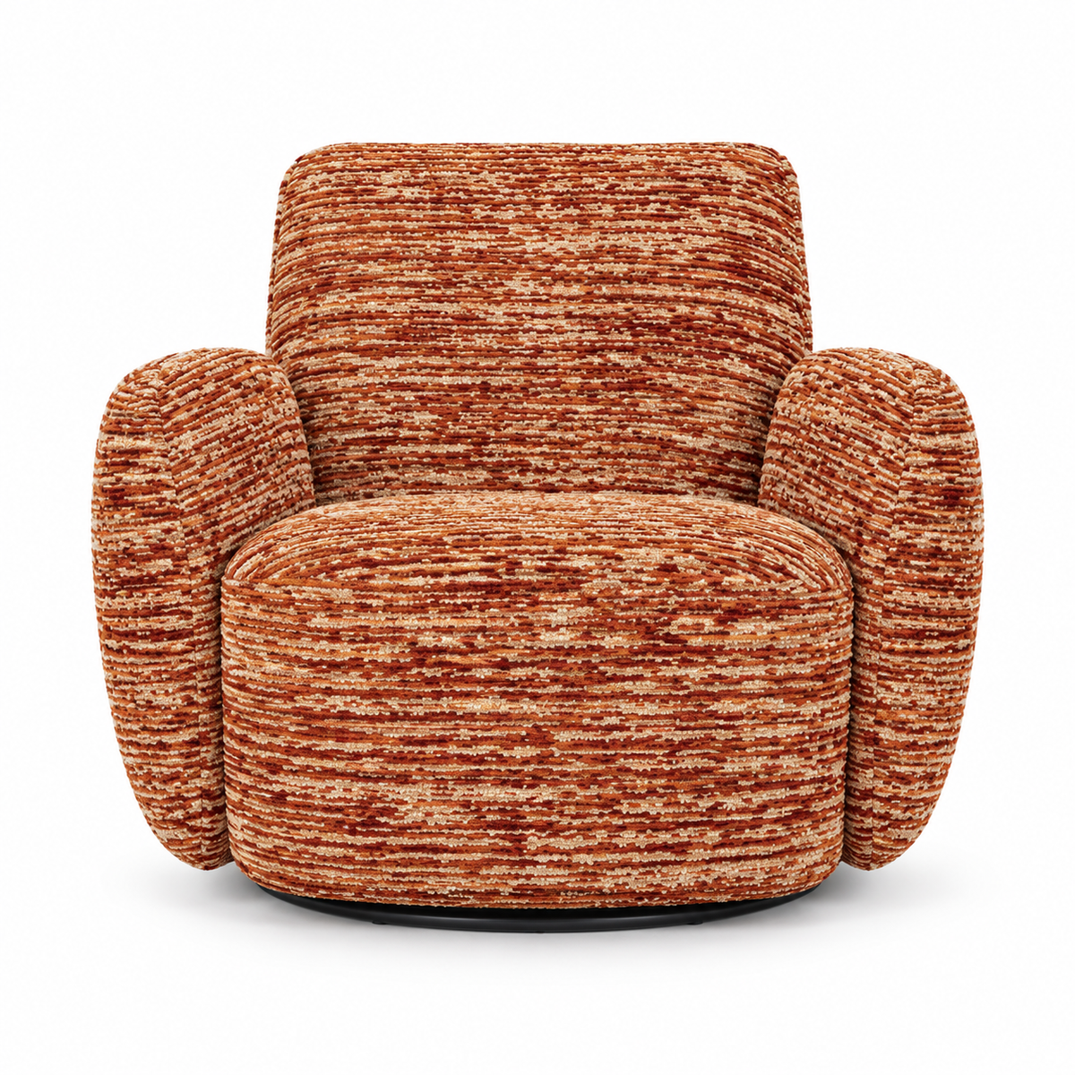 Lounge chair（CH201） - front view