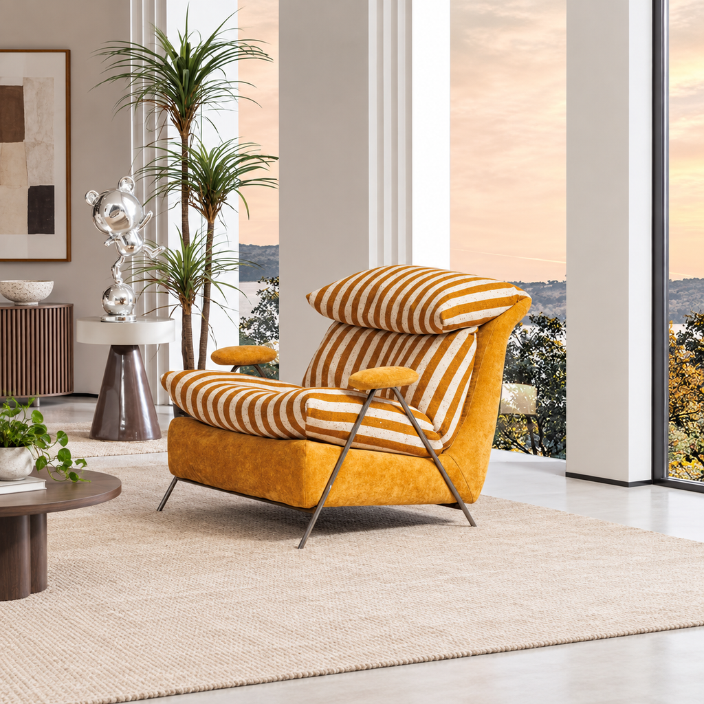 Lounge chair（CH2265） - lifestyle scene