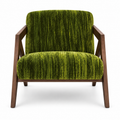 Lounge chair（CH55） - front view