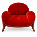 Lounge chair（CY18） - front view