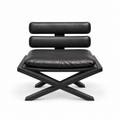 Lounge chair（DR410） - front view