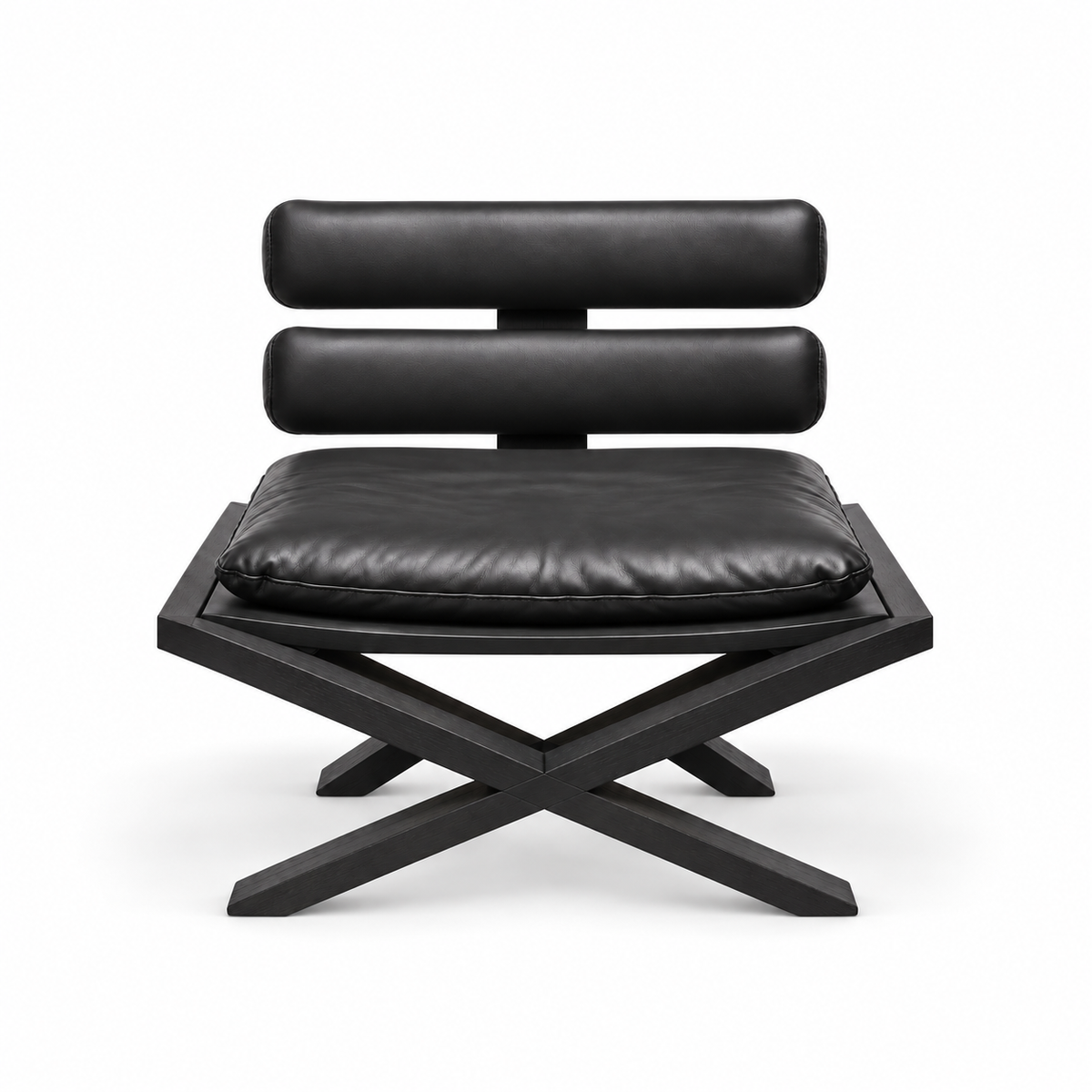 Lounge chair（DR410） - front view