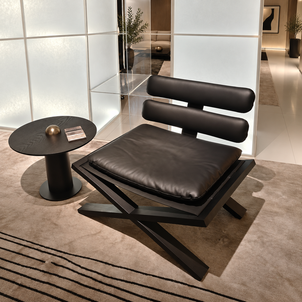 Lounge chair（DR410） - lifestyle scene