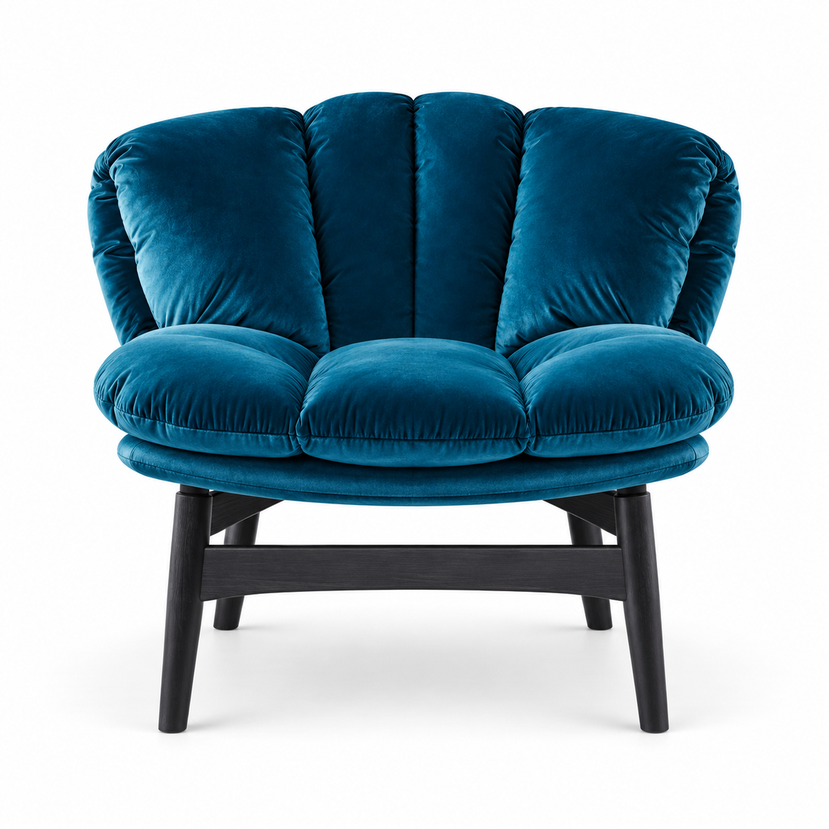 Lounge chair（DY22） - front view