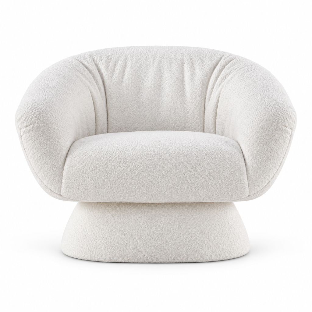 Lounge chair（DY34） - front view