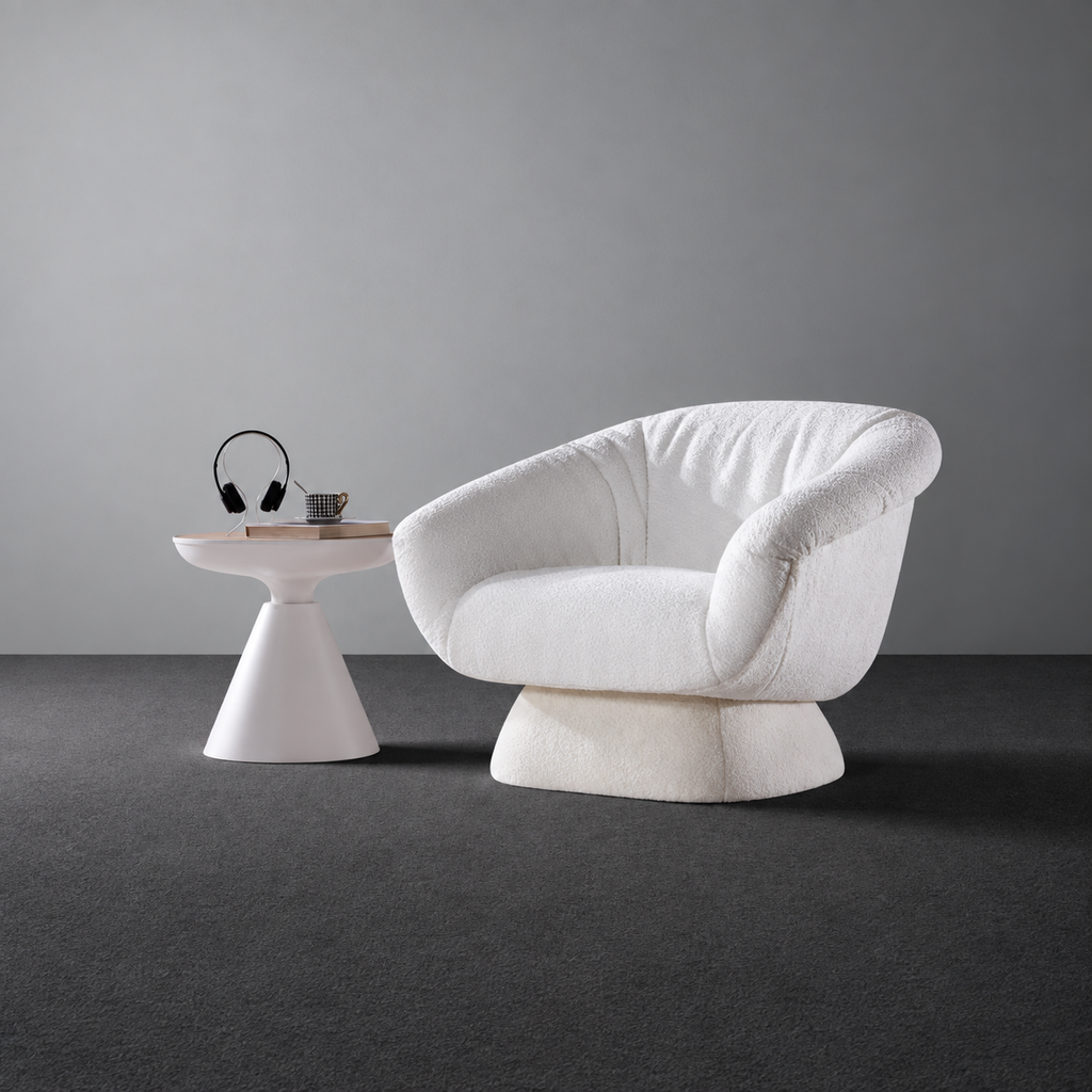 Lounge chair（DY34） - lifestyle scene