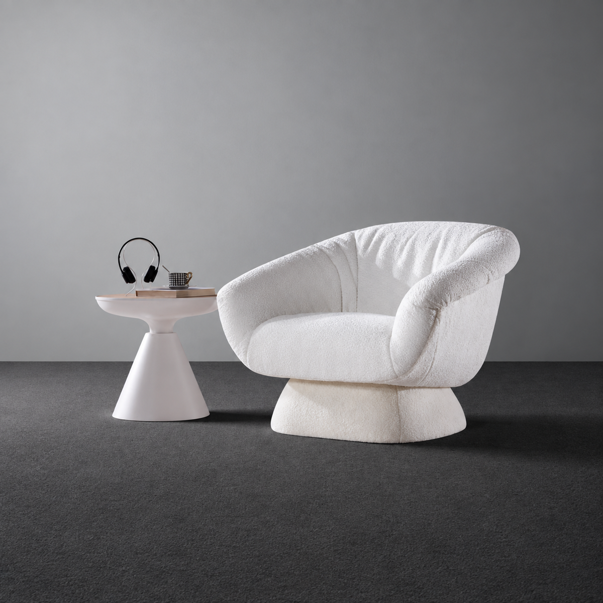 Lounge chair（DY34） - lifestyle scene