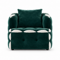 Lounge chair（DY68） - front view