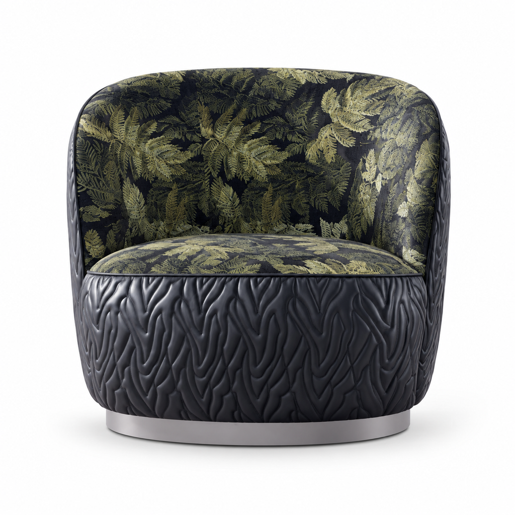 Lounge chair（DY9） - front view