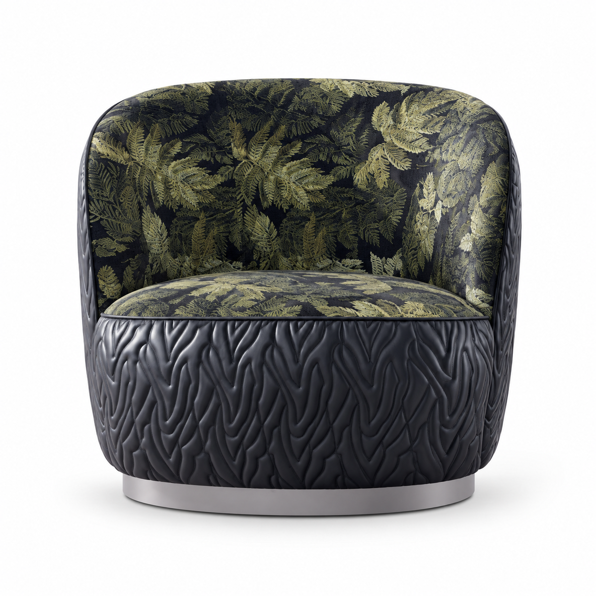 Lounge chair（DY9） - front view