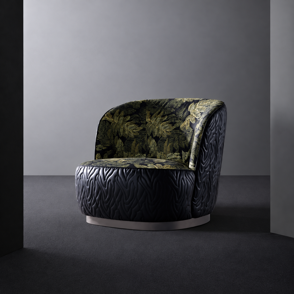 Lounge chair（DY9） - lifestyle scene