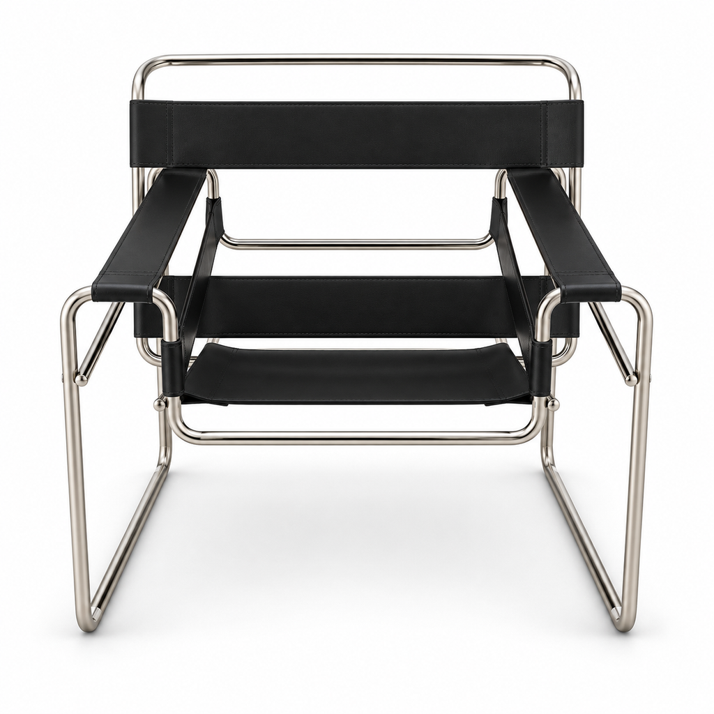 Lounge chair（F152） - front view