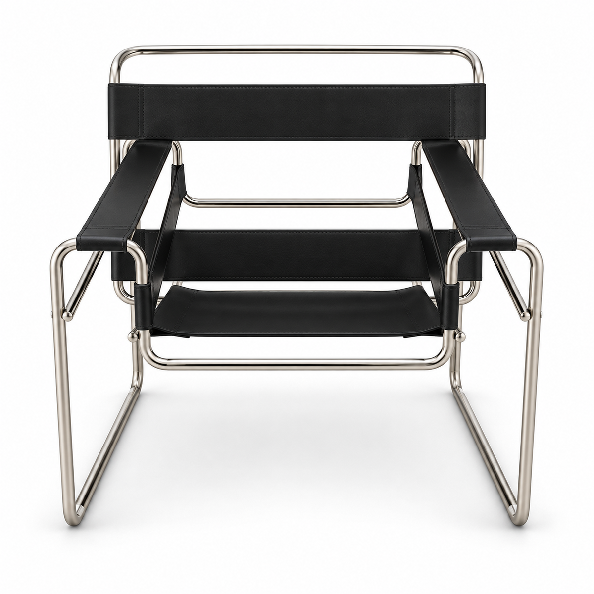 Lounge chair（F152） - front view