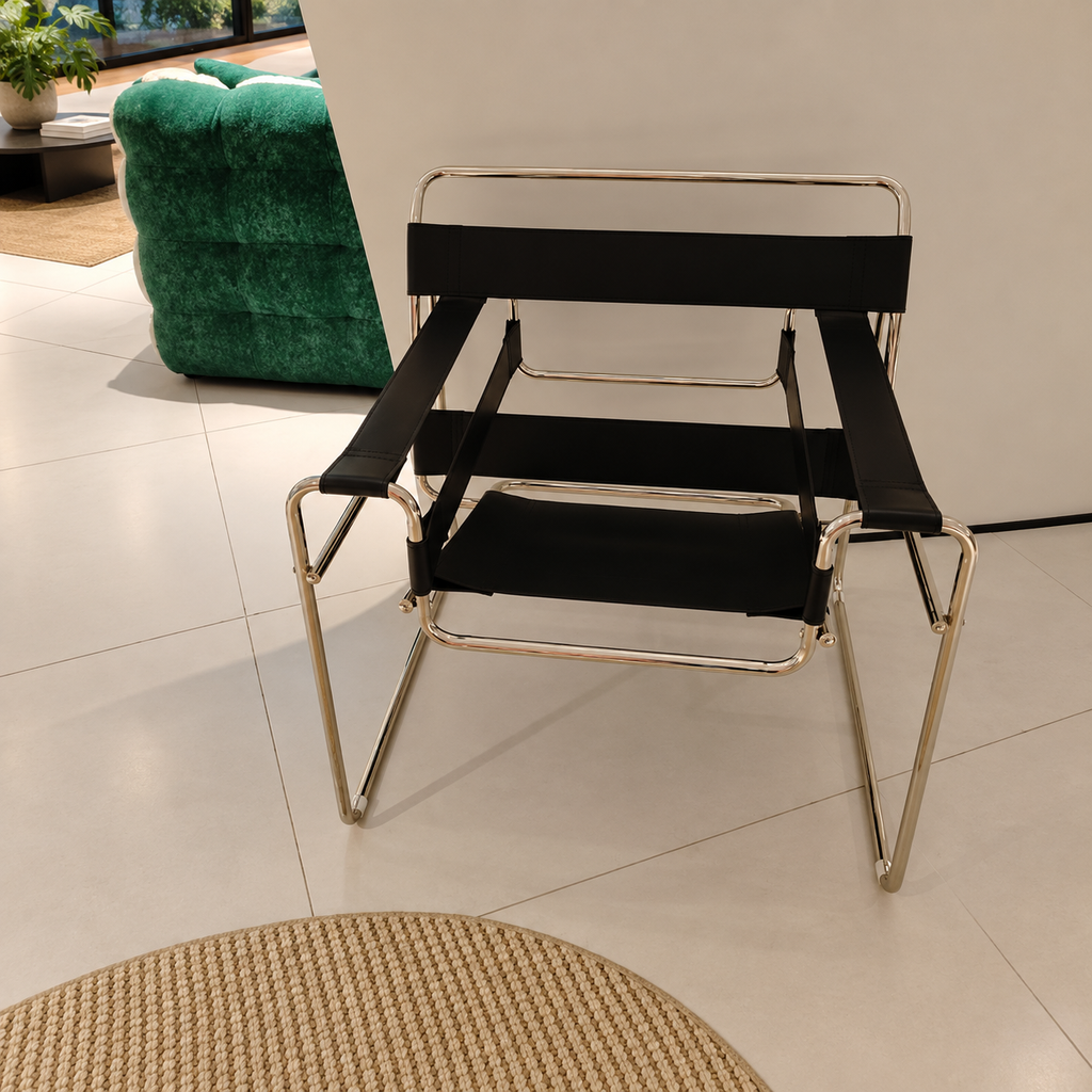 Lounge chair（F152） - lifestyle scene