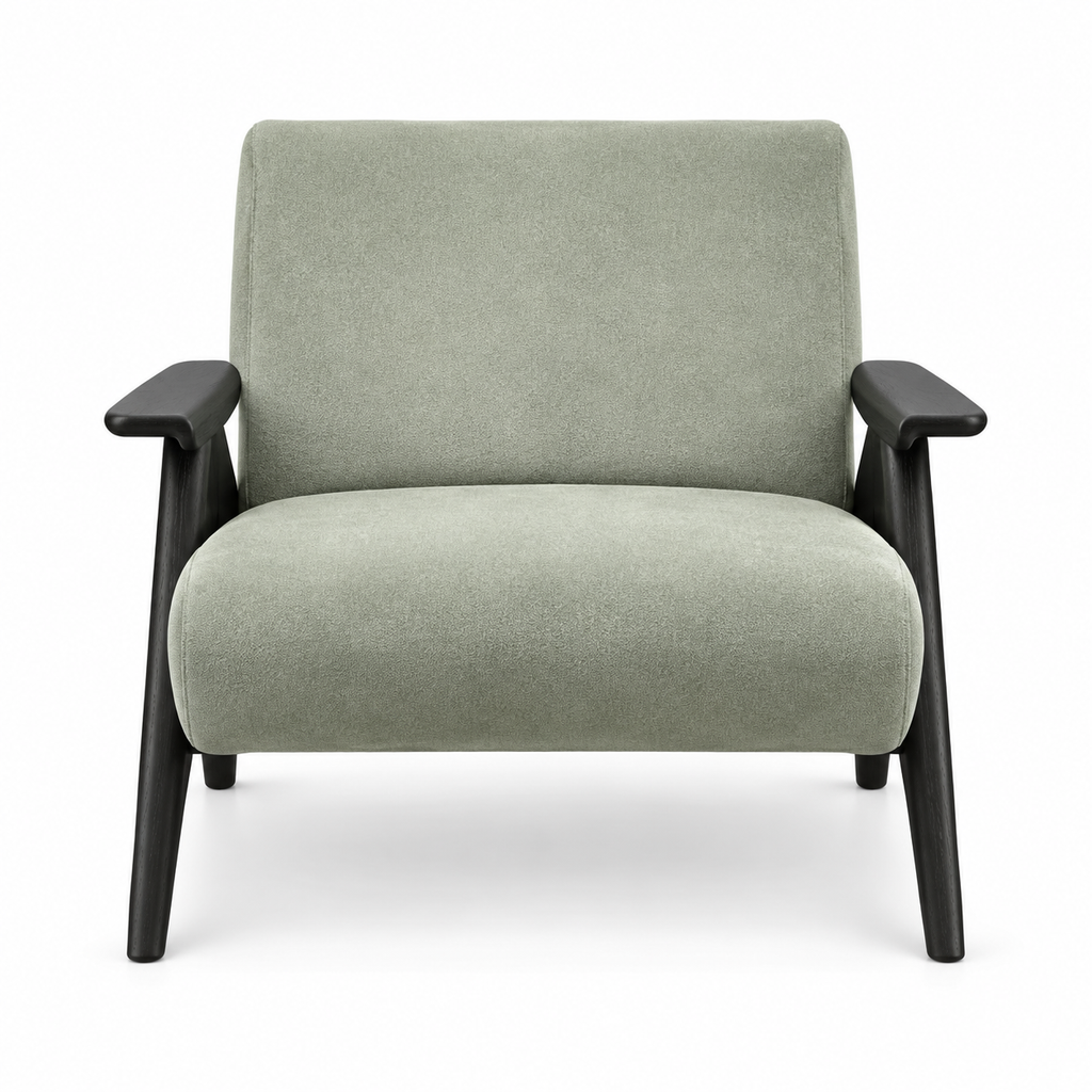 Lounge chair（F210） - front view