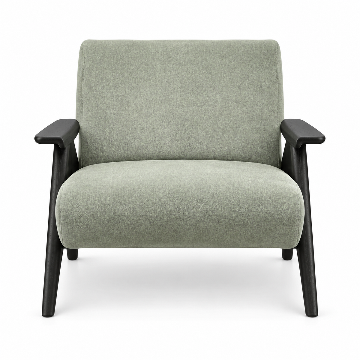 Lounge chair（F210） - front view