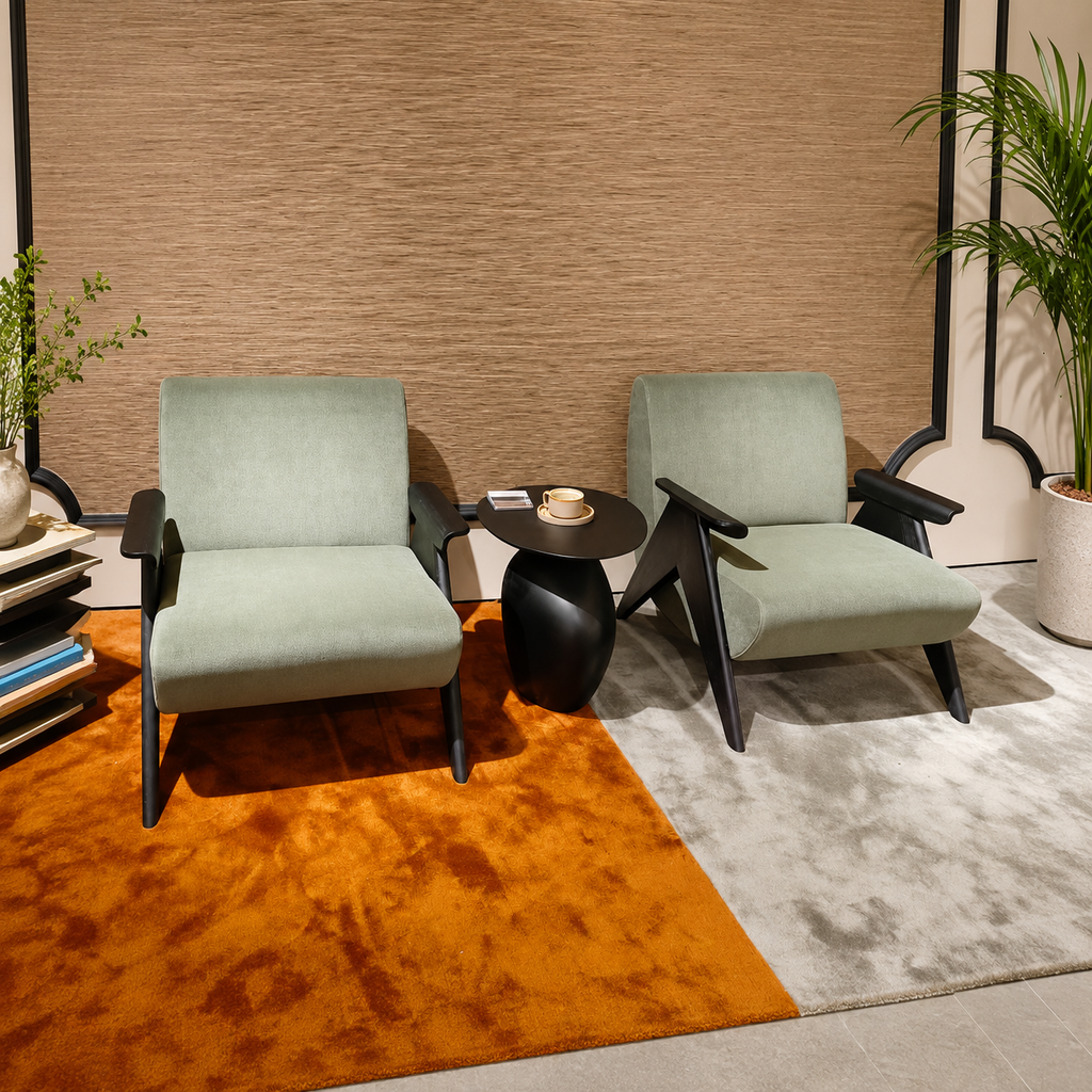 Lounge chair（F210） - lifestyle scene