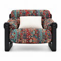 Lounge chair（Jersey chair） - front view