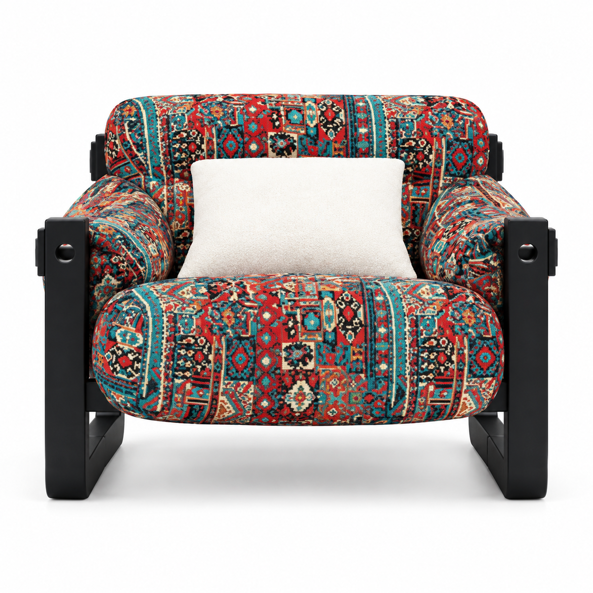 Lounge chair（Jersey chair） - front view