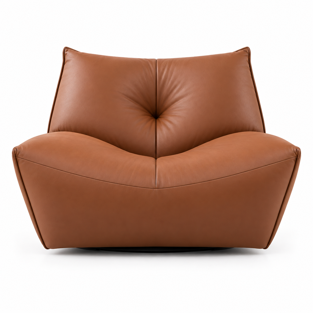 Lounge chair（K174） - front view