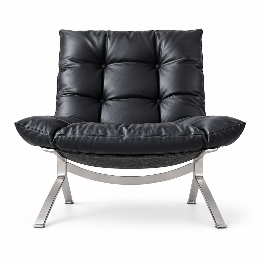 Lounge chair（K178） - front view