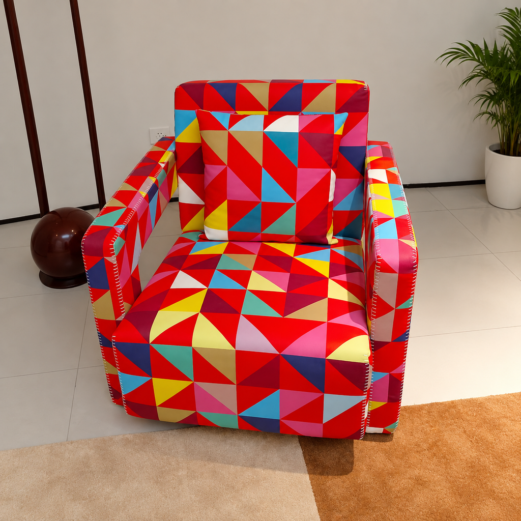 Lounge chair（K65） - lifestyle scene